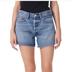 Agolde Parker long shorts- occurrence